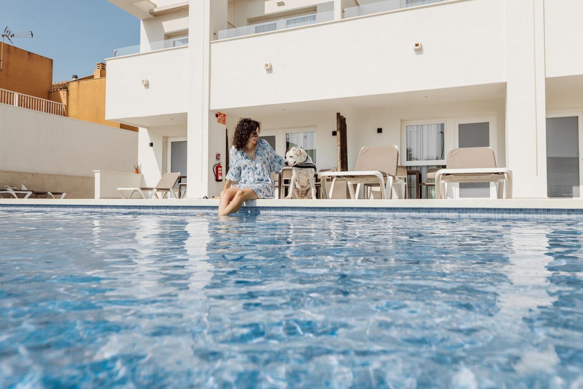 Apartamentos Subup Cabo de Palos Exterior photo